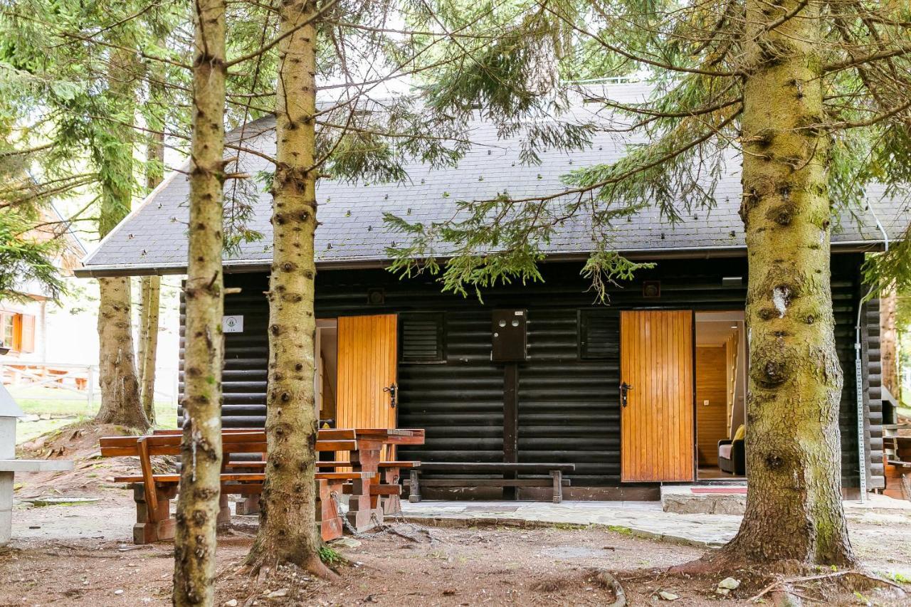 Chalet Liza & Rozi Zgornja Loznica エクステリア 写真