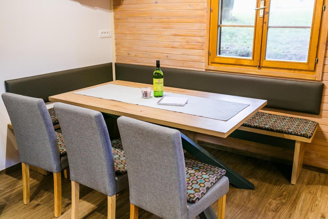 Chalet Liza & Rozi Zgornja Loznica エクステリア 写真